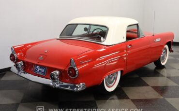 Ford-Thunderbird-1955-Torch-Red-Red-ampamp-White-1