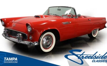 Ford-Thunderbird-1955-Torch-Red-Red-ampamp-White-10