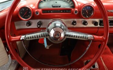 Ford-Thunderbird-1955-Torch-Red-Red-ampamp-White-11