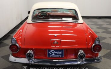 Ford-Thunderbird-1955-Torch-Red-Red-ampamp-White-18