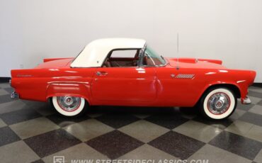 Ford-Thunderbird-1955-Torch-Red-Red-ampamp-White-20