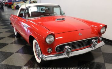 Ford-Thunderbird-1955-Torch-Red-Red-ampamp-White-23