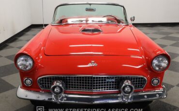 Ford-Thunderbird-1955-Torch-Red-Red-ampamp-White-24