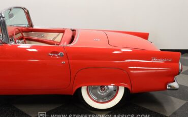 Ford-Thunderbird-1955-Torch-Red-Red-ampamp-White-3