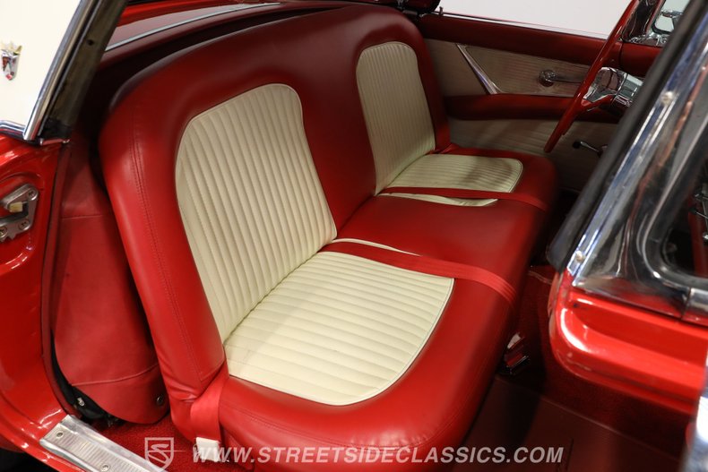 Ford-Thunderbird-1955-Torch-Red-Red-ampamp-White-42