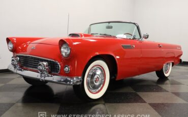 Ford-Thunderbird-1955-Torch-Red-Red-ampamp-White-47