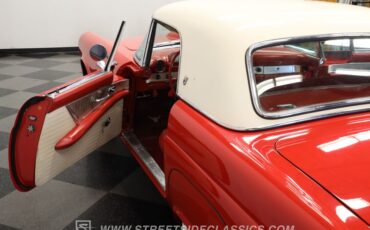 Ford-Thunderbird-1955-Torch-Red-Red-ampamp-White-49