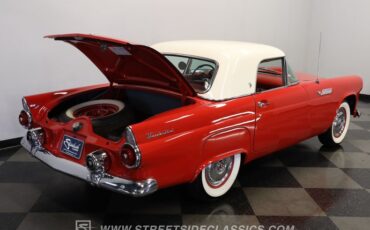 Ford-Thunderbird-1955-Torch-Red-Red-ampamp-White-8