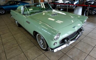 Ford-Thunderbird-1956-Classic-Car-11