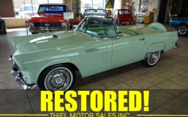 Ford-Thunderbird-1956-Classic-Car