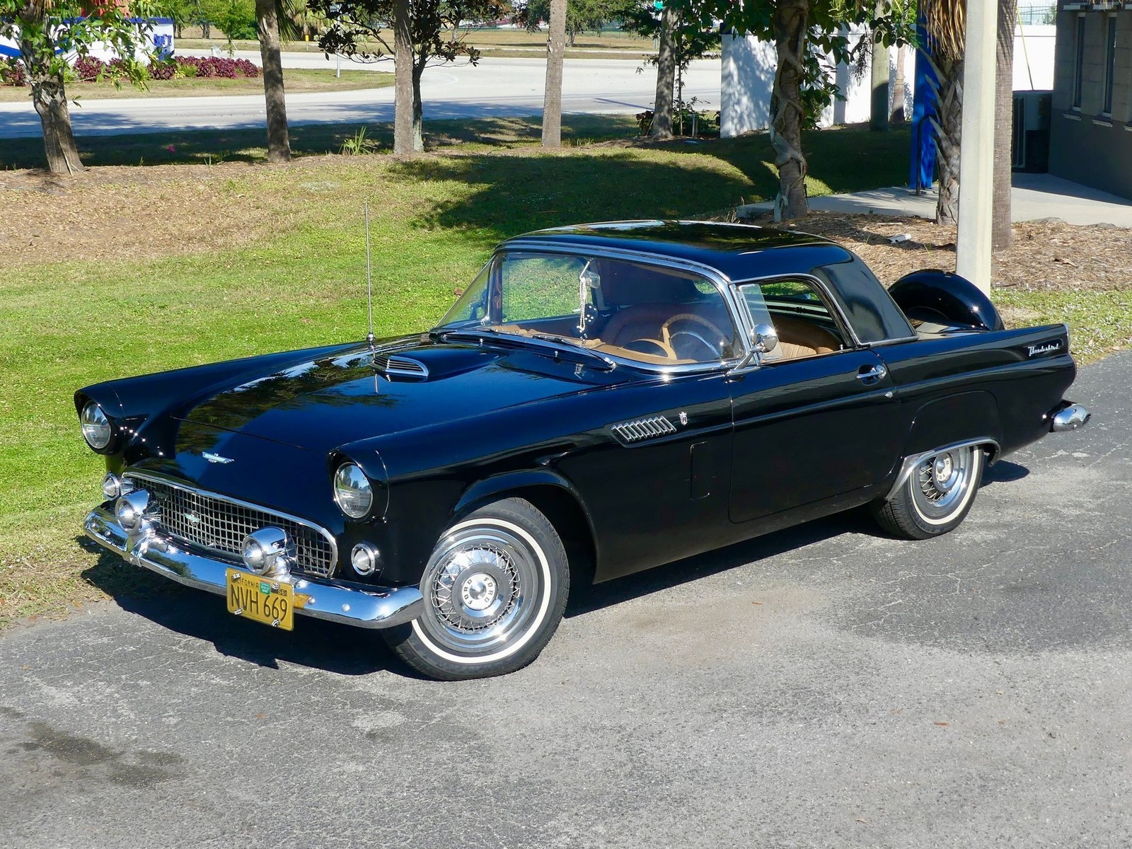 Ford-Thunderbird-1956-Convertible-10
