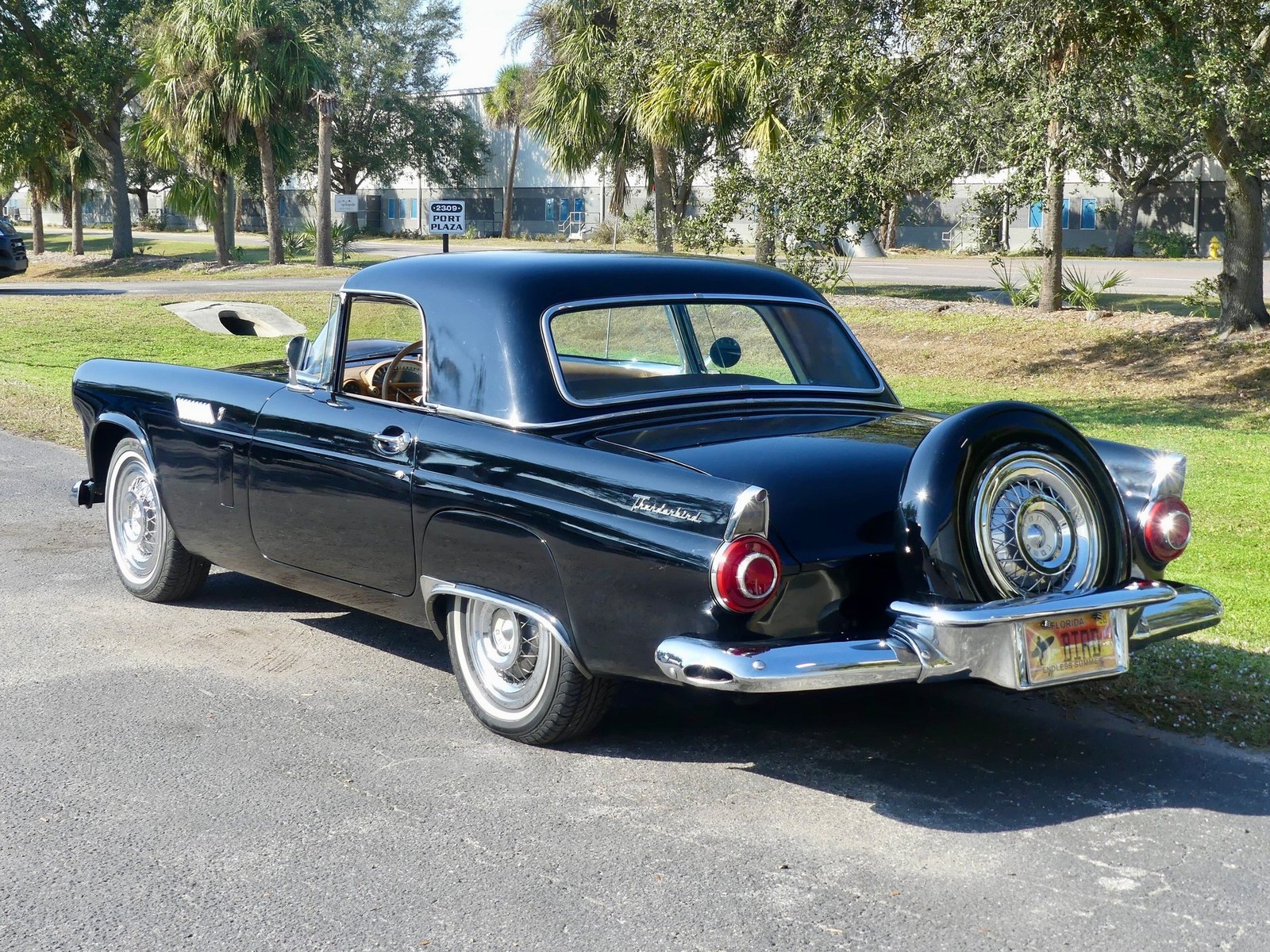 Ford-Thunderbird-1956-Convertible-15