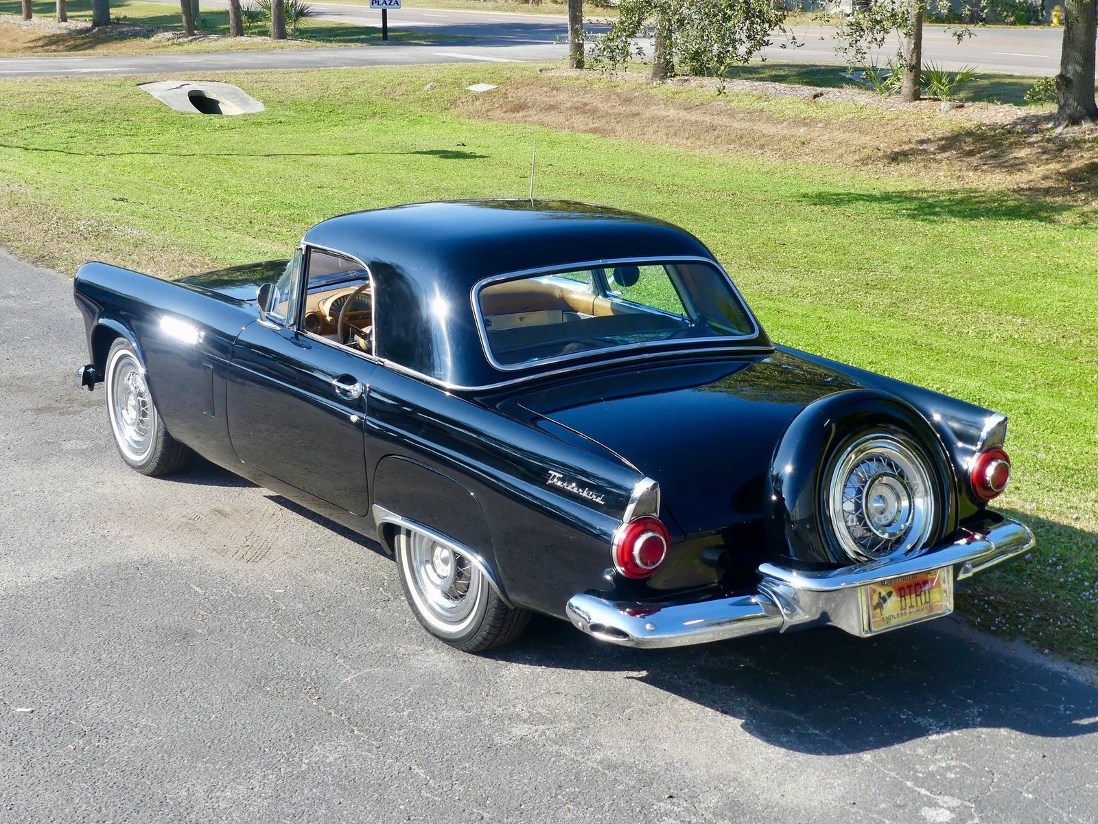 Ford-Thunderbird-1956-Convertible-16
