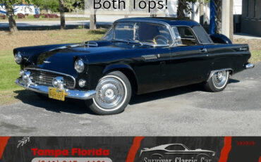 Ford-Thunderbird-1956-Convertible