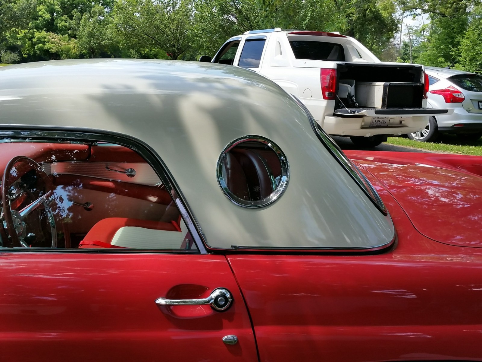 Ford-Thunderbird-1956-Convertible-5
