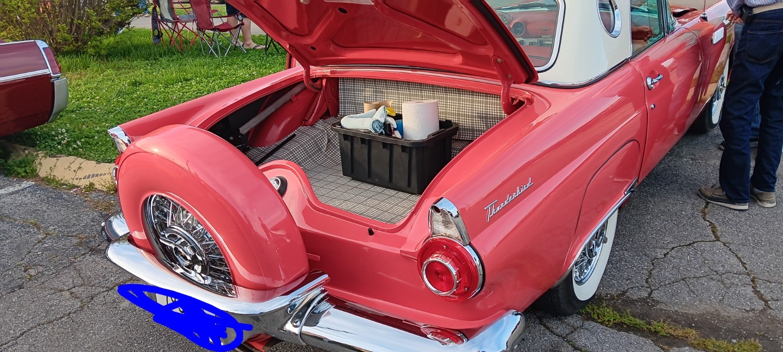 Ford-Thunderbird-1956-Convertible-7