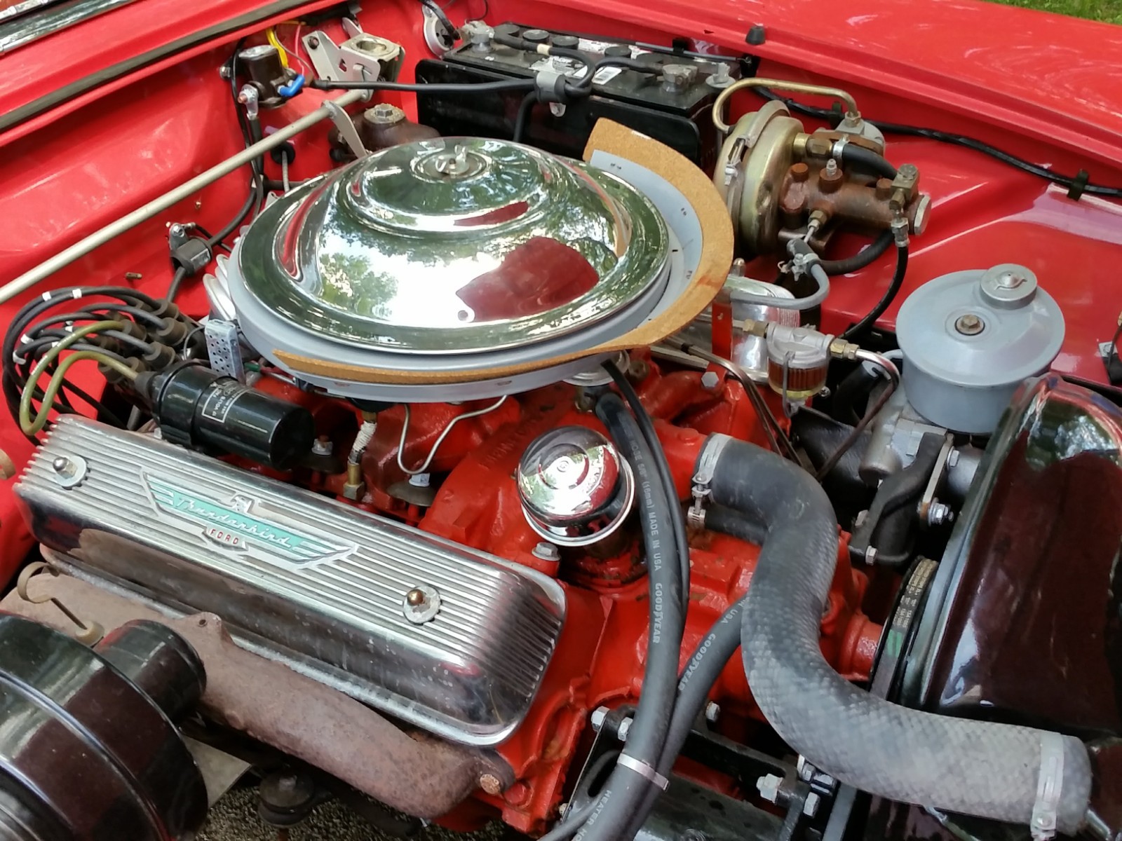 Ford-Thunderbird-1956-Convertible-9