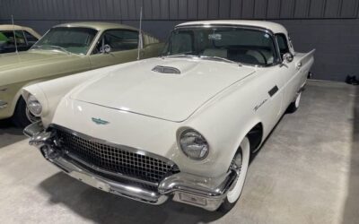 Ford Thunderbird 1957
