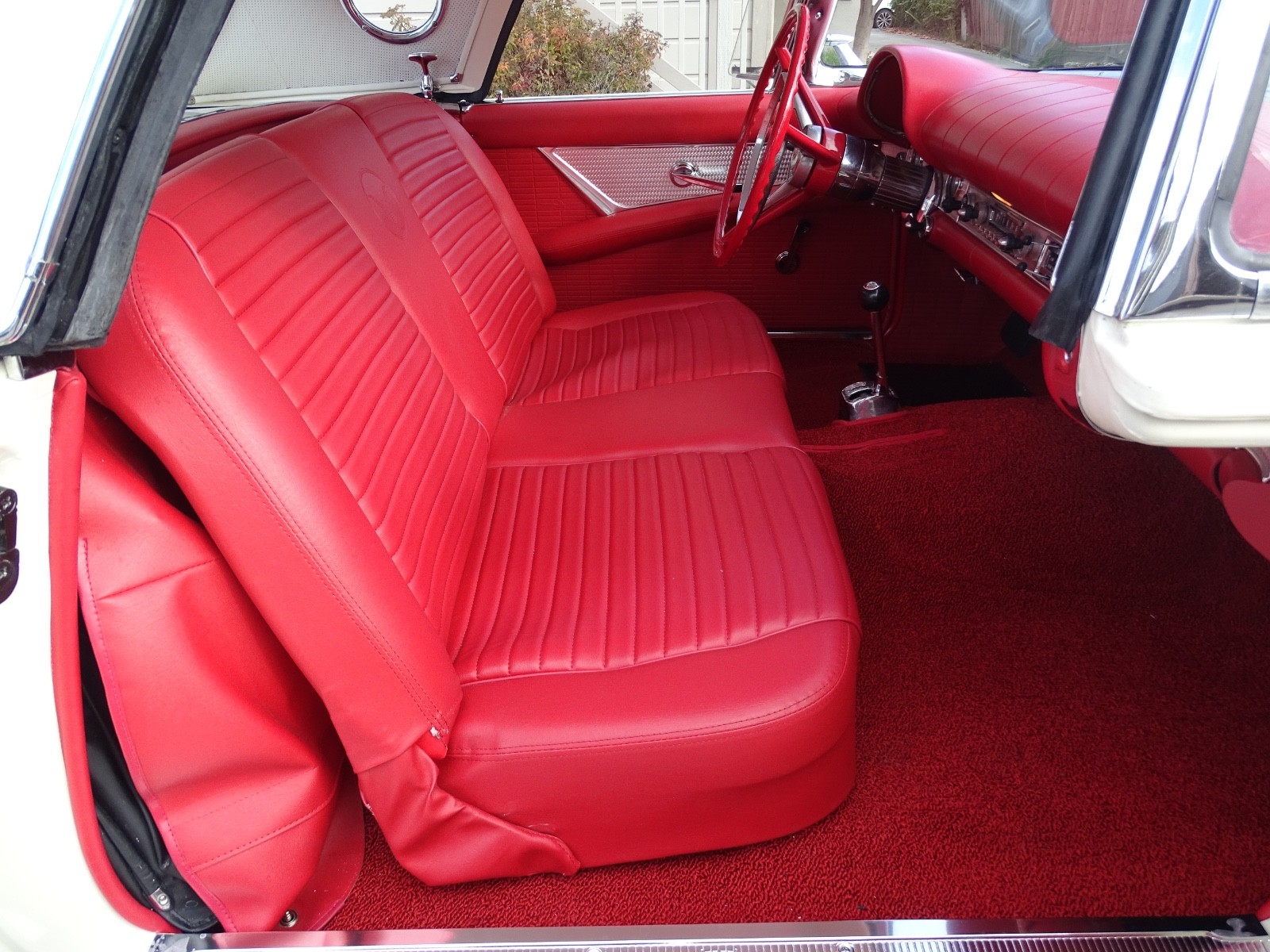 Ford-Thunderbird-1957-Convertible-11