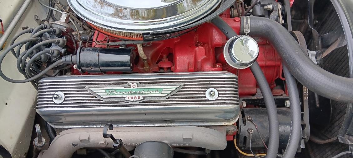 Ford-Thunderbird-1957-Convertible-12