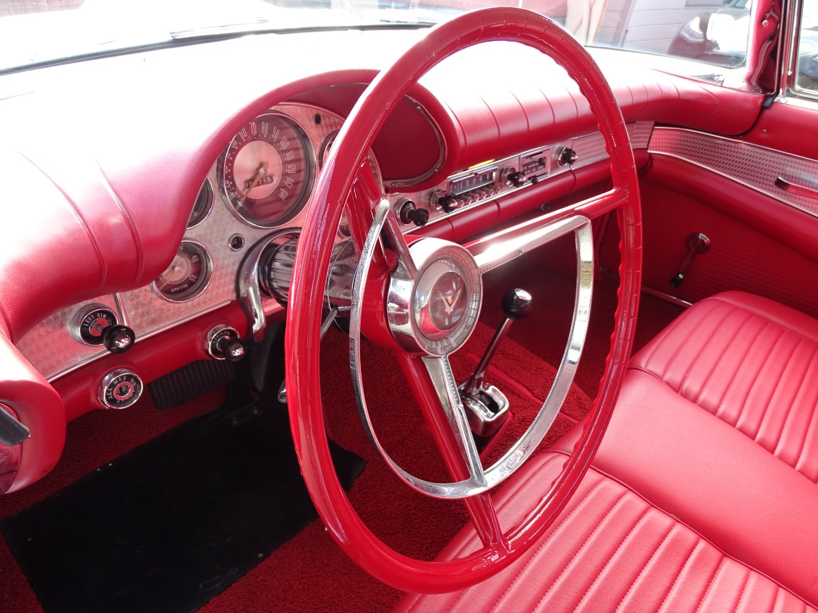 Ford-Thunderbird-1957-Convertible-19