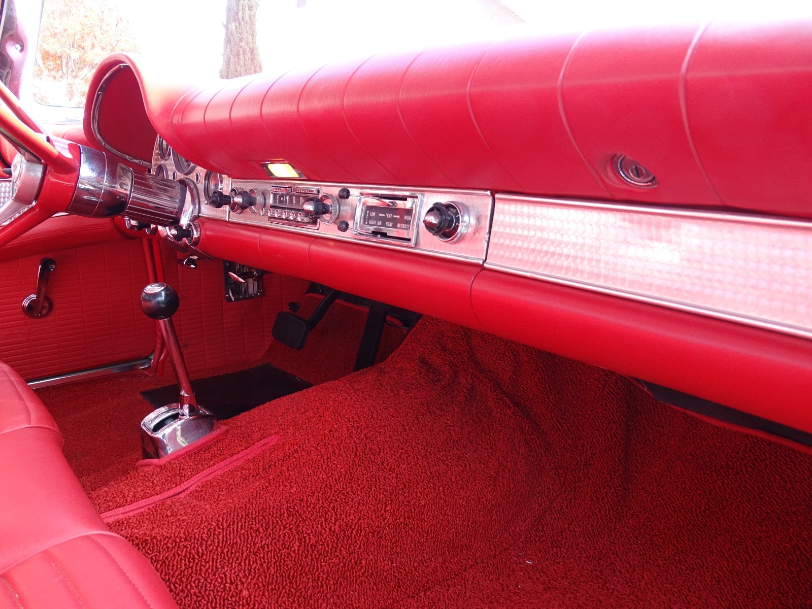 Ford-Thunderbird-1957-Convertible-22