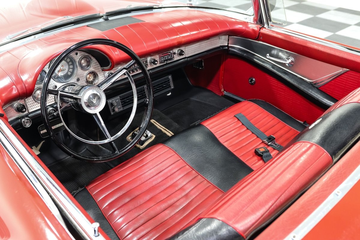 Ford-Thunderbird-1957-Convertible-23