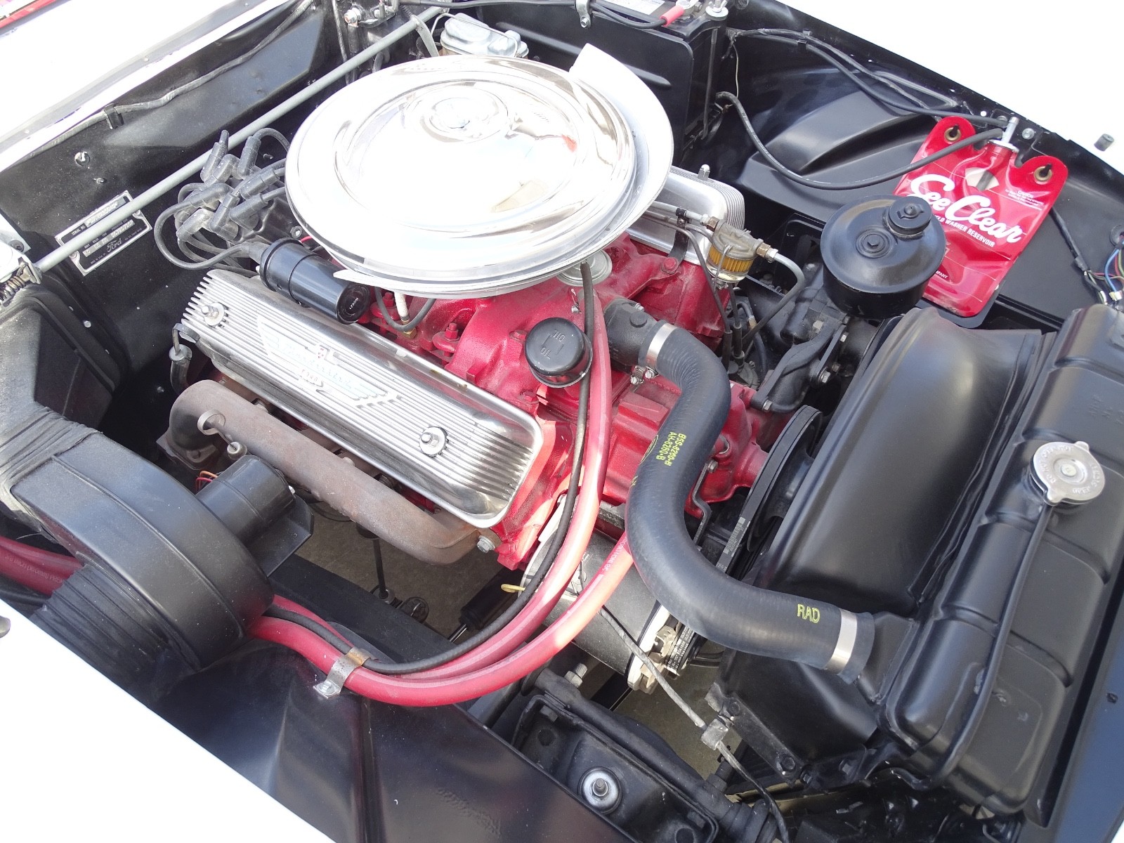 Ford-Thunderbird-1957-Convertible-25