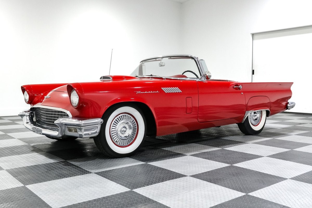 Ford-Thunderbird-1957-Convertible-3