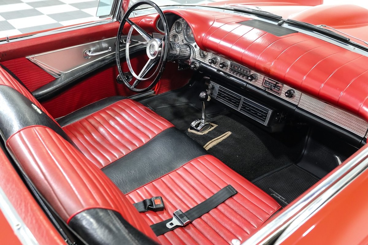 Ford-Thunderbird-1957-Convertible-30