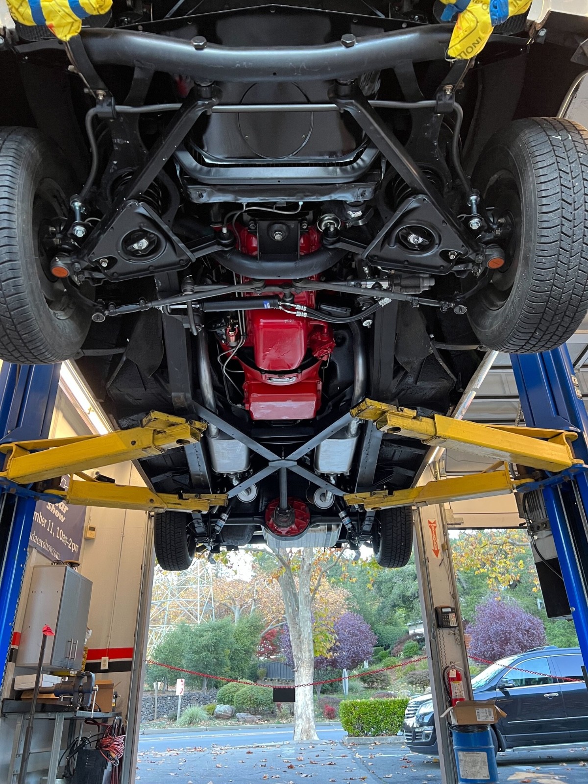 Ford-Thunderbird-1957-Convertible-33