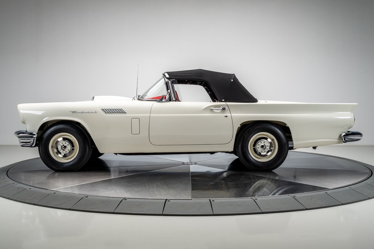 Ford Thunderbird 1957 Convertible