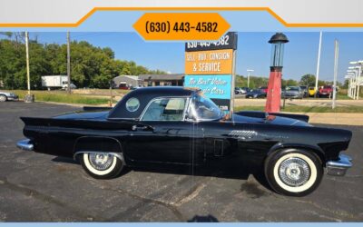 Ford Thunderbird 1957