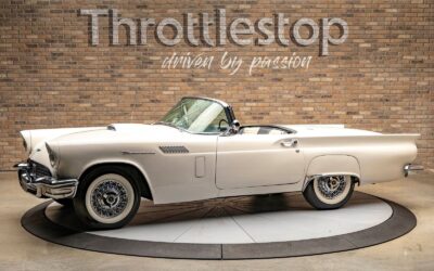 Ford Thunderbird 1957