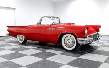 Ford-Thunderbird-1957-Convertible