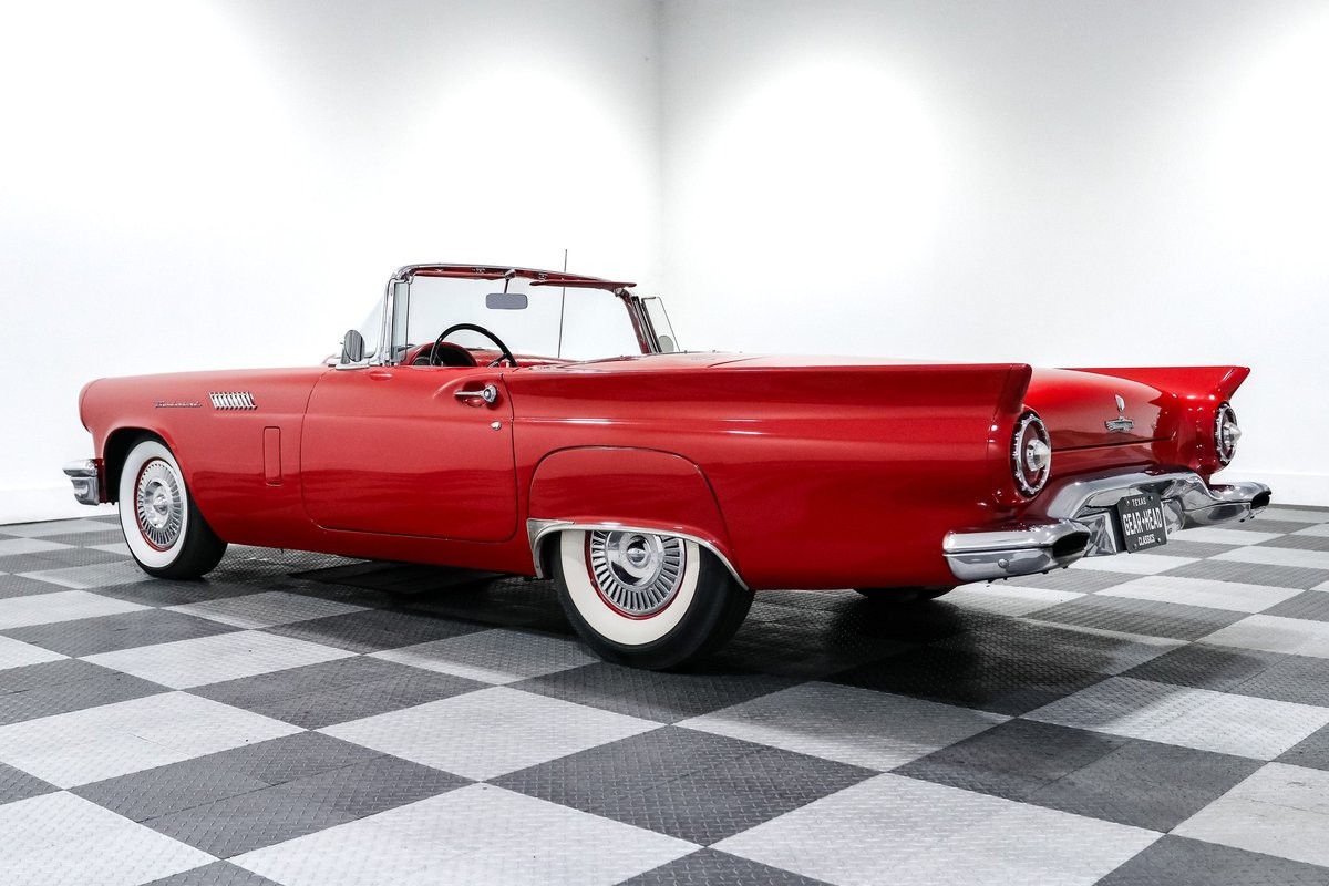 Ford-Thunderbird-1957-Convertible-6