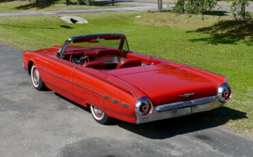 Ford-Thunderbird-1962-Convertible-16