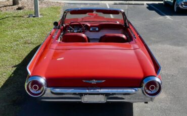 Ford-Thunderbird-1962-Convertible-19