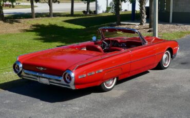 Ford-Thunderbird-1962-Convertible-22