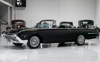 Ford Thunderbird 1962