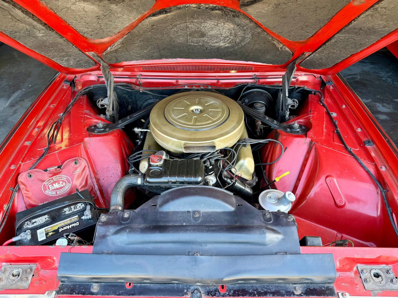 Ford-Thunderbird-1962-Convertible-5