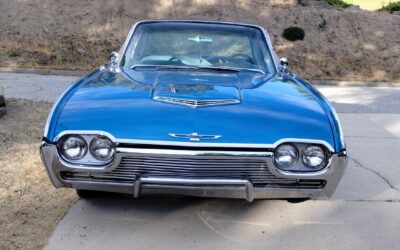Ford Thunderbird 1962 Coupe