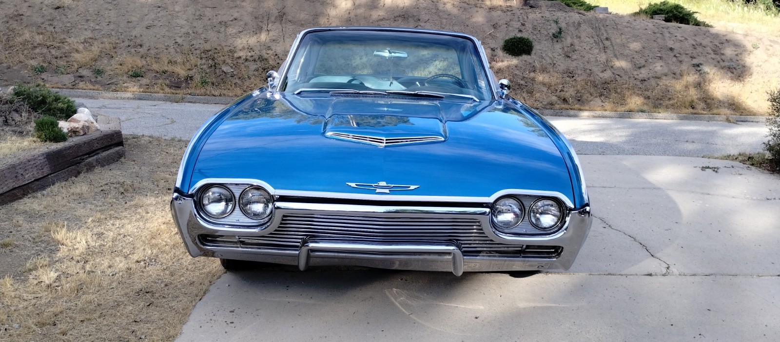 Ford Thunderbird 1962 Coupe