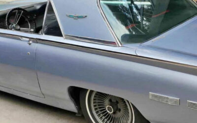 Ford Thunderbird 1962