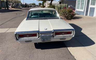 Ford-Thunderbird-1964-White-Turquoise-2