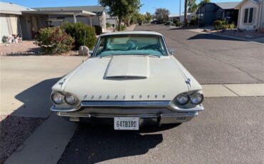 Ford-Thunderbird-1964-White-Turquoise-3
