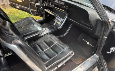 Ford-Thunderbird-1966-Black-Black-1