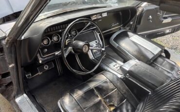 Ford-Thunderbird-1966-Black-Black-10