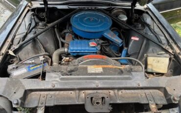 Ford-Thunderbird-1966-Black-Black-13