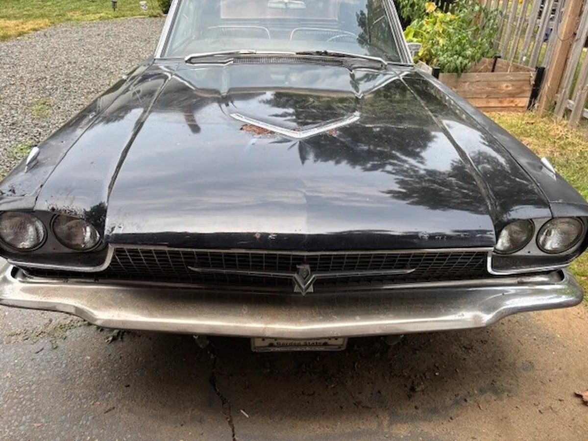 Ford-Thunderbird-1966-Black-Black-15